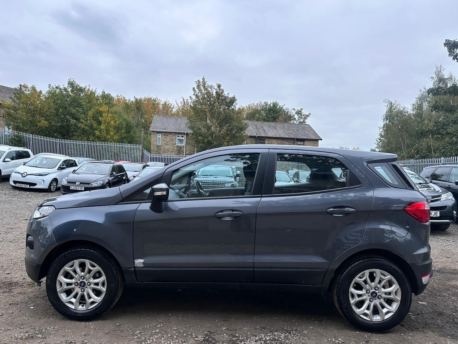 Used Ford Ecosport 2017 for sale - 76771998: Photo 6