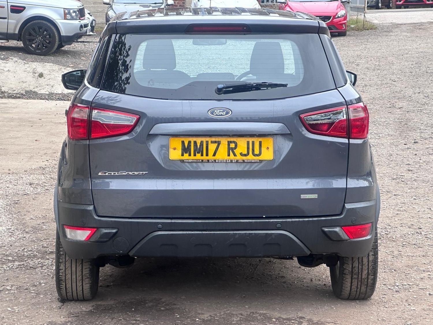 Used Ford Ecosport 2017 for sale - 76771998: Photo 8