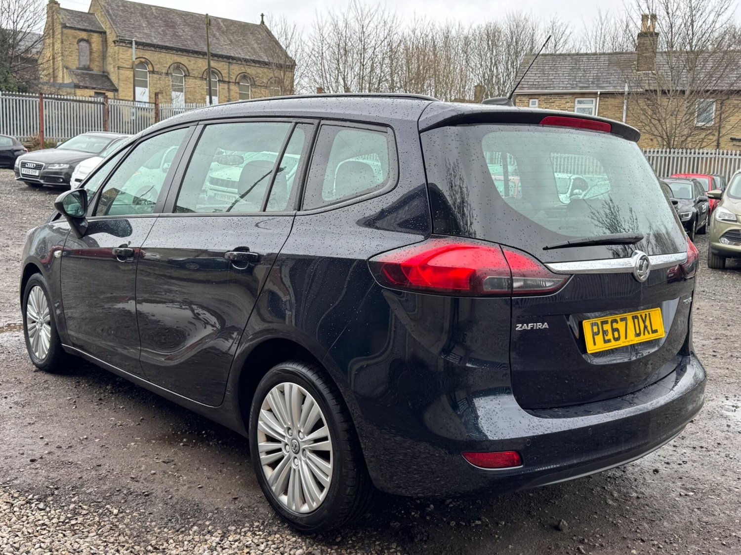 Used Vauxhall Zafira Tourer for sale - 77783670: Photo 13