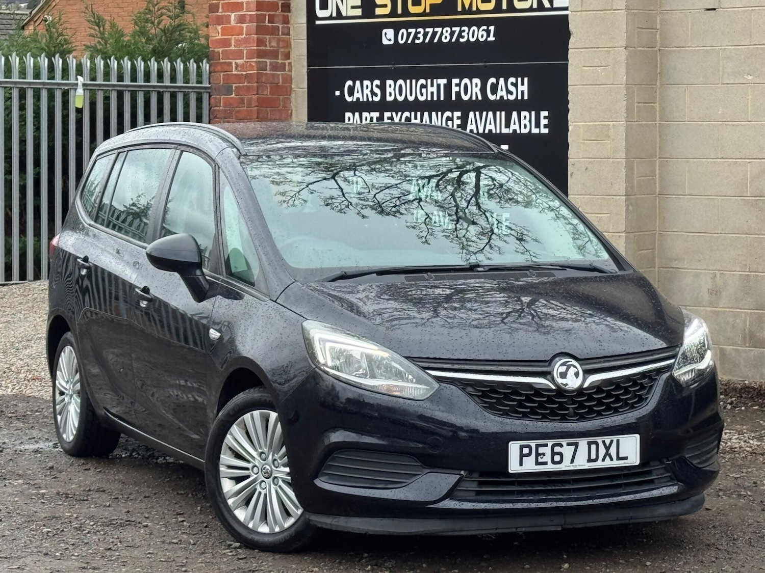 Used Vauxhall Zafira Tourer for sale - 77783670: Photo 14