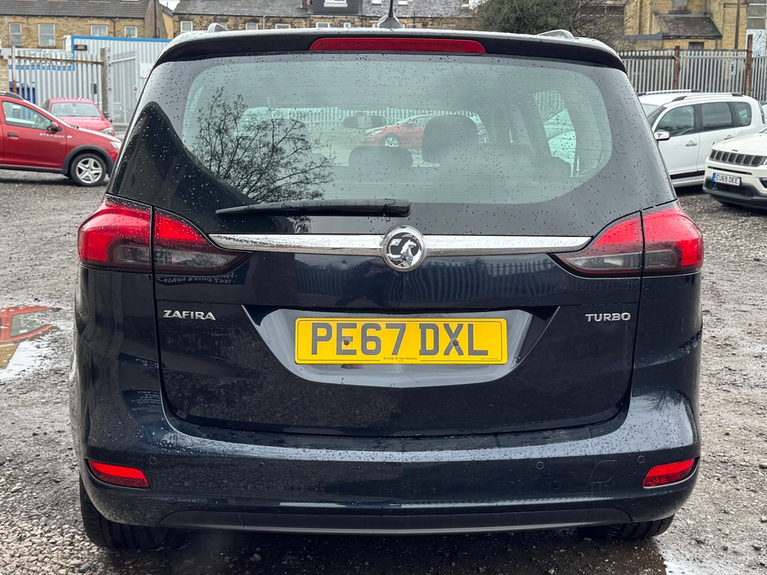 Used Vauxhall Zafira Tourer for sale - 77783670: Photo 15