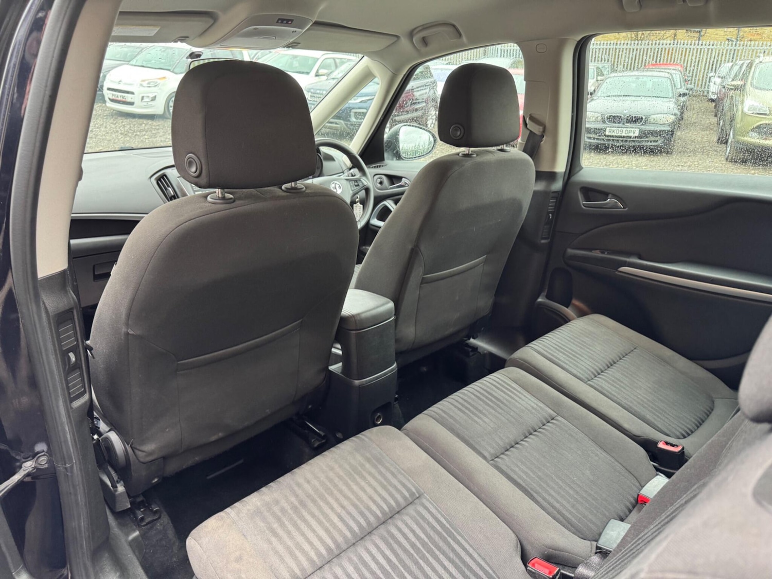 Used Vauxhall Zafira Tourer for sale - 77783670: Photo 17