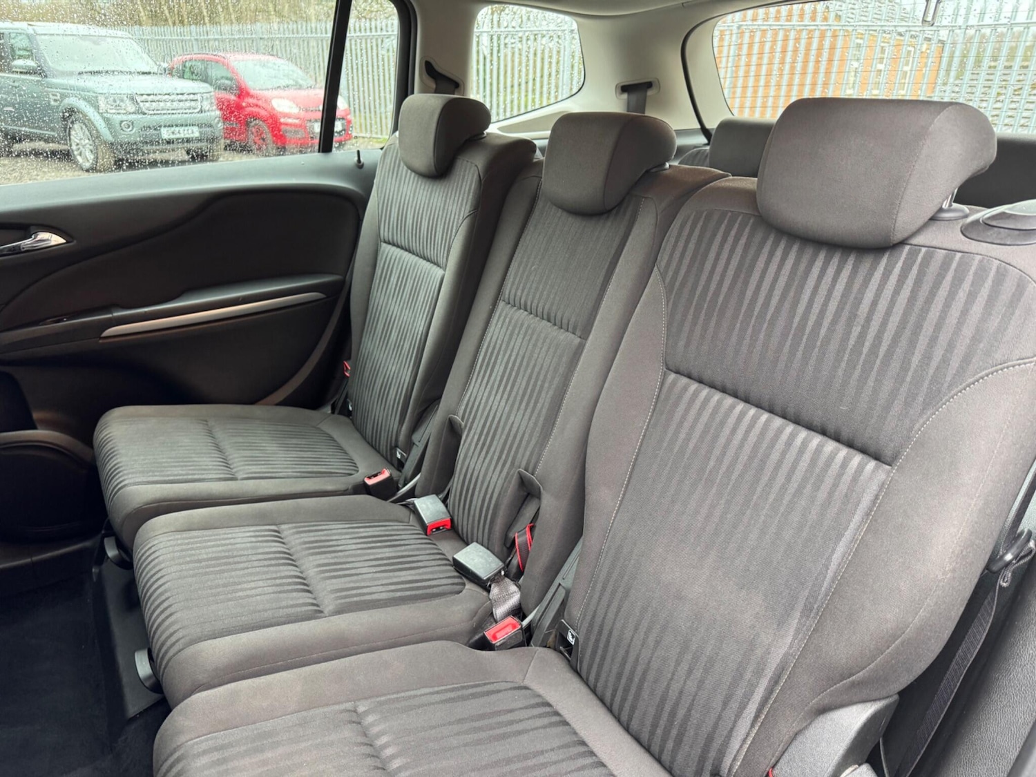 Used Vauxhall Zafira Tourer for sale - 77783670: Photo 18