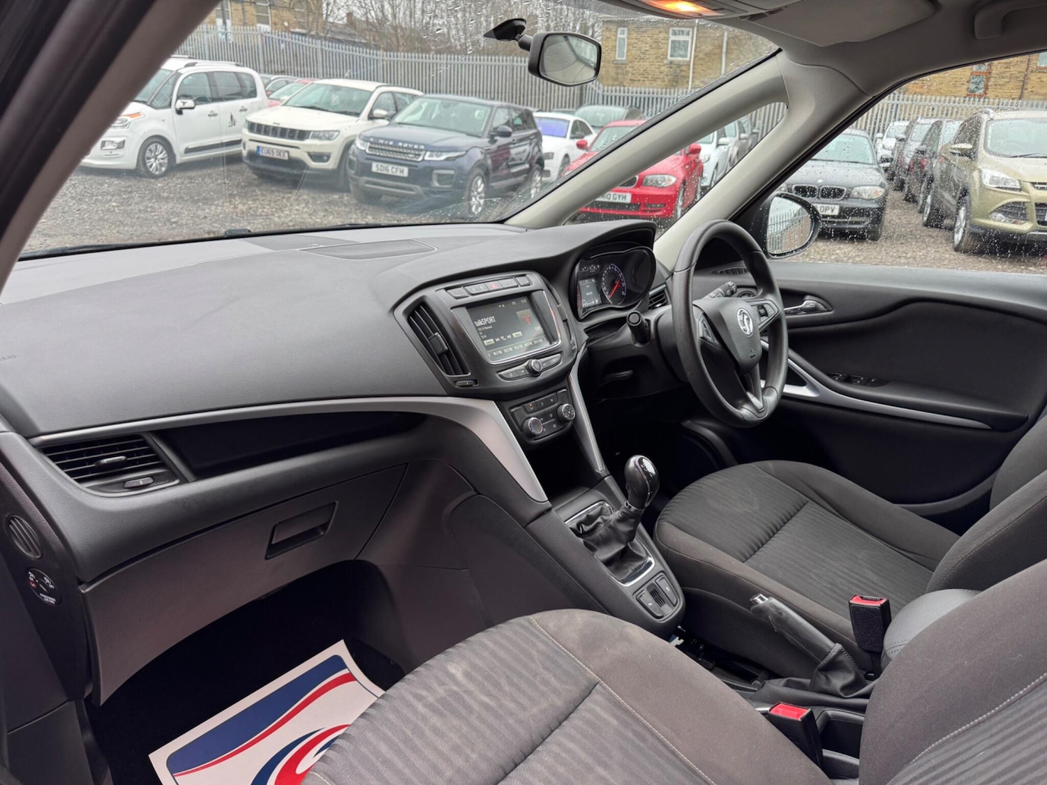 Used Vauxhall Zafira Tourer for sale - 77783670: Photo 19