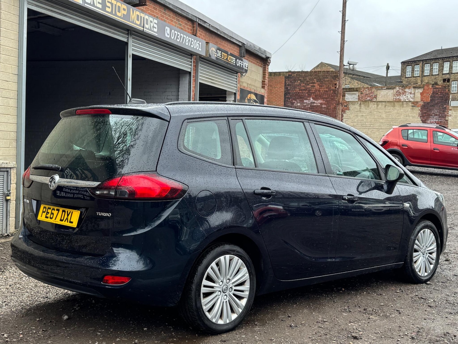 Used Vauxhall Zafira Tourer for sale - 77783670: Photo 25