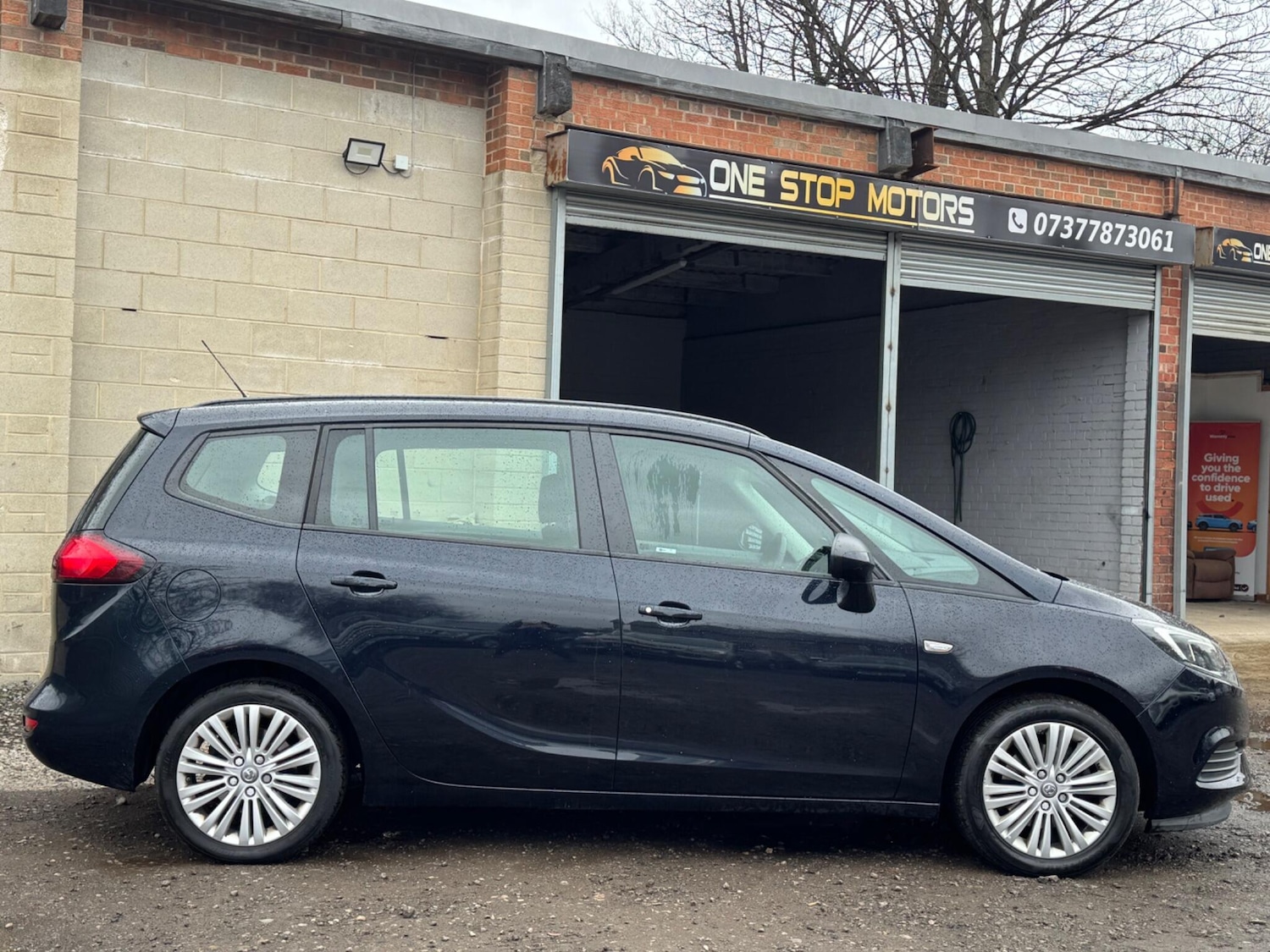 Used Vauxhall Zafira Tourer for sale - 77783670: Photo 26