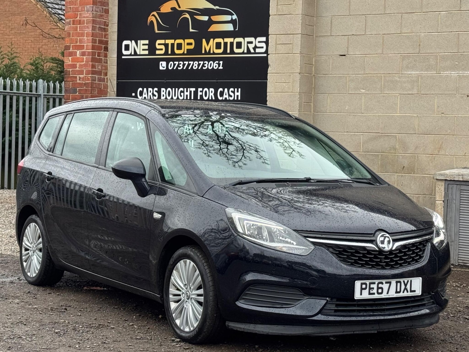 Used Vauxhall Zafira Tourer for sale - 77783670: Photo 27