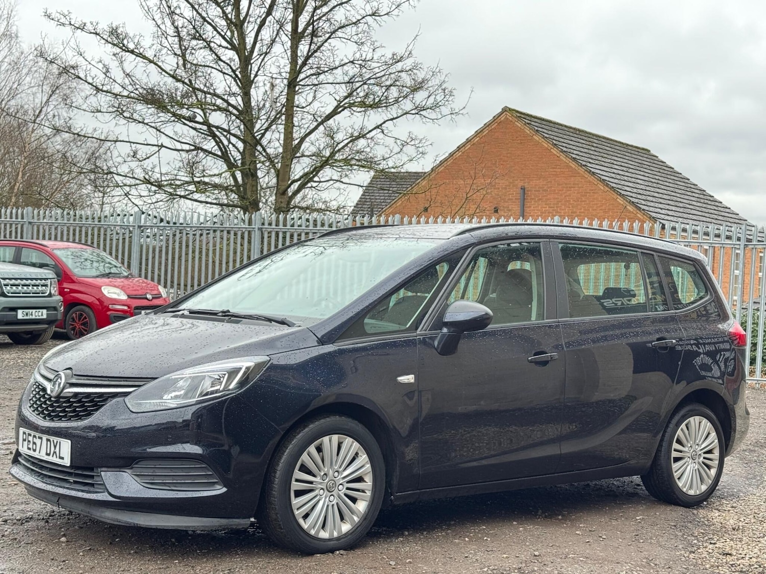 Used Vauxhall Zafira Tourer for sale - 77783670: Photo 3
