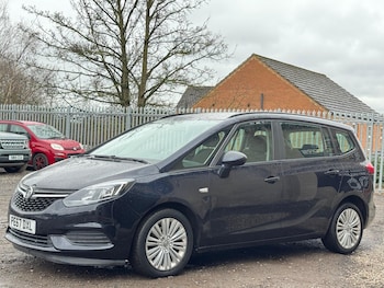 Used Vauxhall Zafira Tourer 2017 for sale - 77783670: Photo