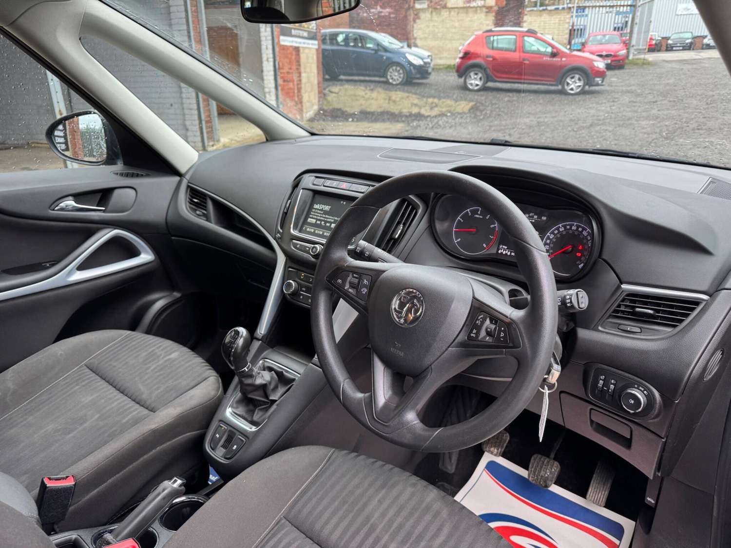 Used Vauxhall Zafira Tourer for sale - 77783670: Photo 5