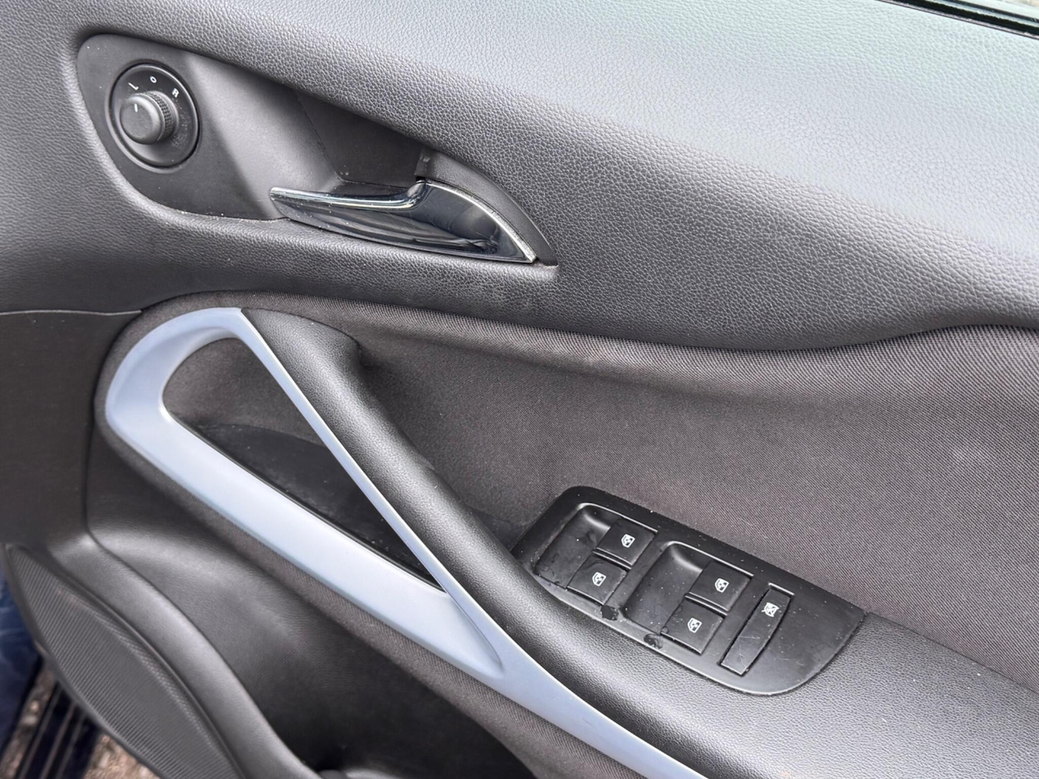 Used Vauxhall Zafira Tourer for sale - 77783670: Photo 7