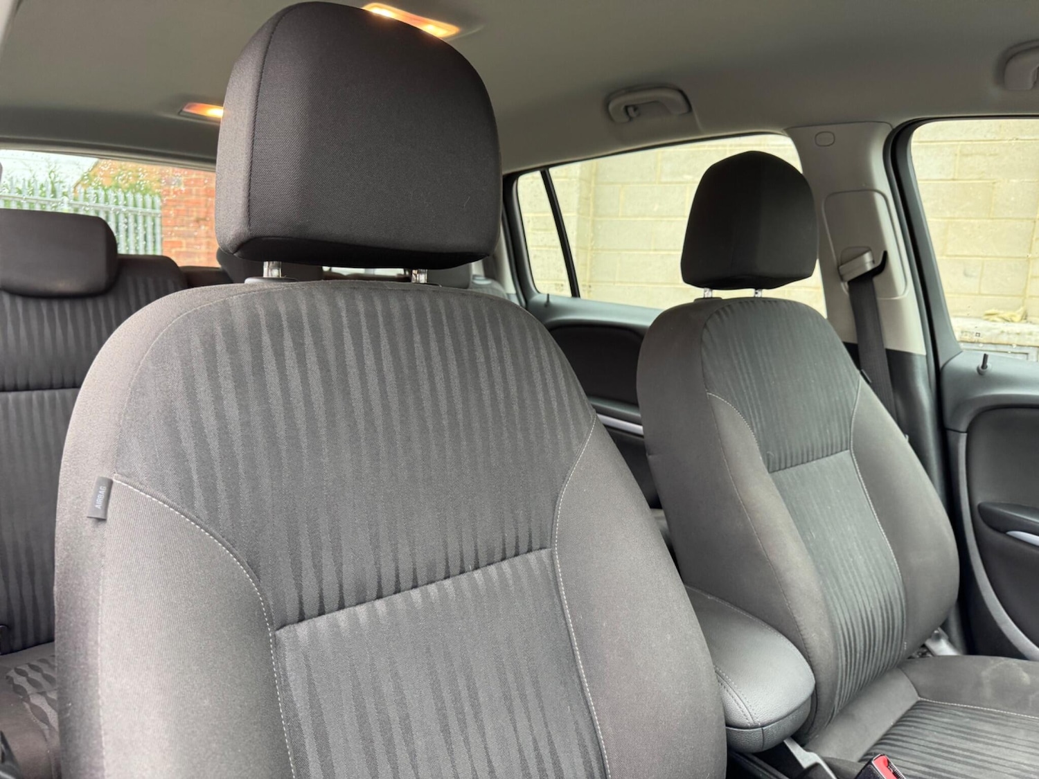 Used Vauxhall Zafira Tourer for sale - 77783670: Photo 8