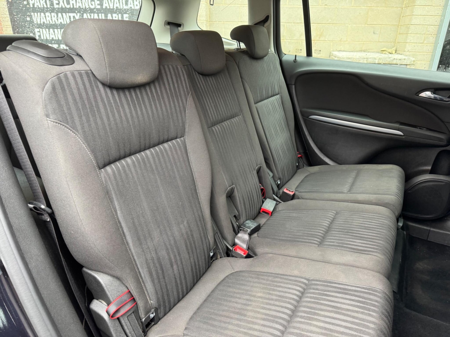 Used Vauxhall Zafira Tourer for sale - 77783670: Photo 9