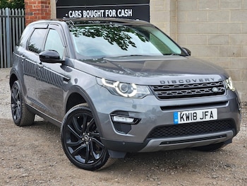 Used Land Rover Discovery Sport 2018 for sale - 78516888: Photo
