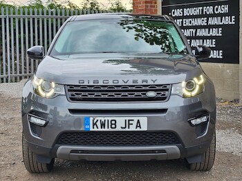 Used Land Rover Discovery Sport 2018 for sale - 78516888: Photo