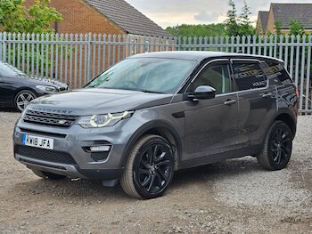 Used Land Rover Discovery Sport 2018 for sale - 78516888: Photo