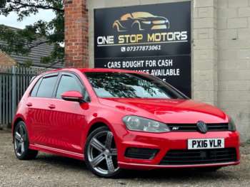 2016 (16) - 2.0 TDI R-Line 5dr