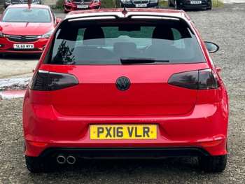 Used Volkswagen Golf 2016 for sale - 74758692: Photo