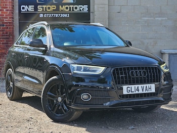 Used Audi Q3 2014 for sale - 78759205: Photo