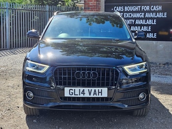 Used Audi Q3 2014 for sale - 78759205: Photo