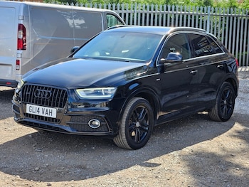 Used Audi Q3 2014 for sale - 78759205: Photo