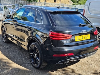 Used Audi Q3 2014 for sale - 78759205: Photo