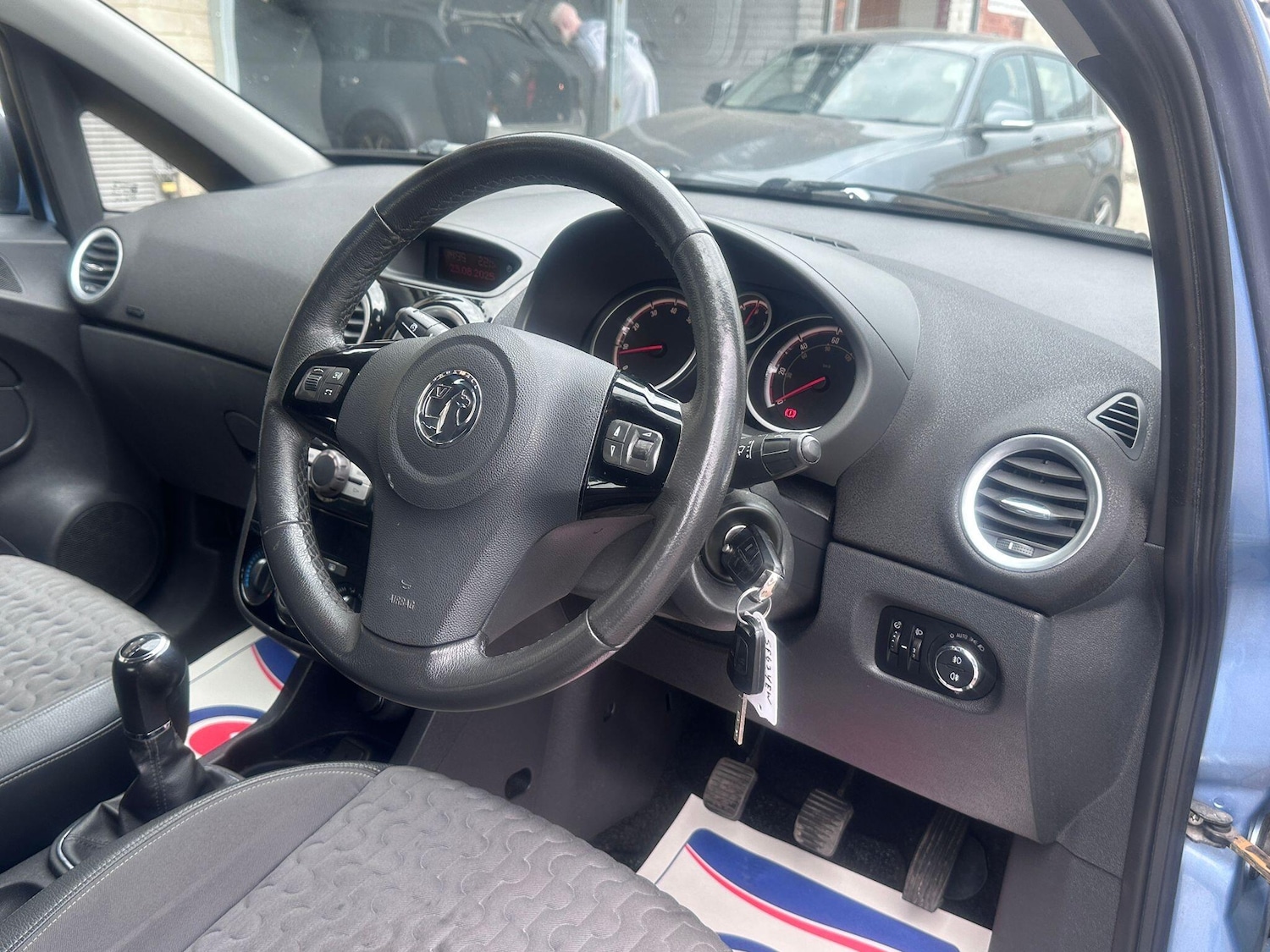 Vehicle 11