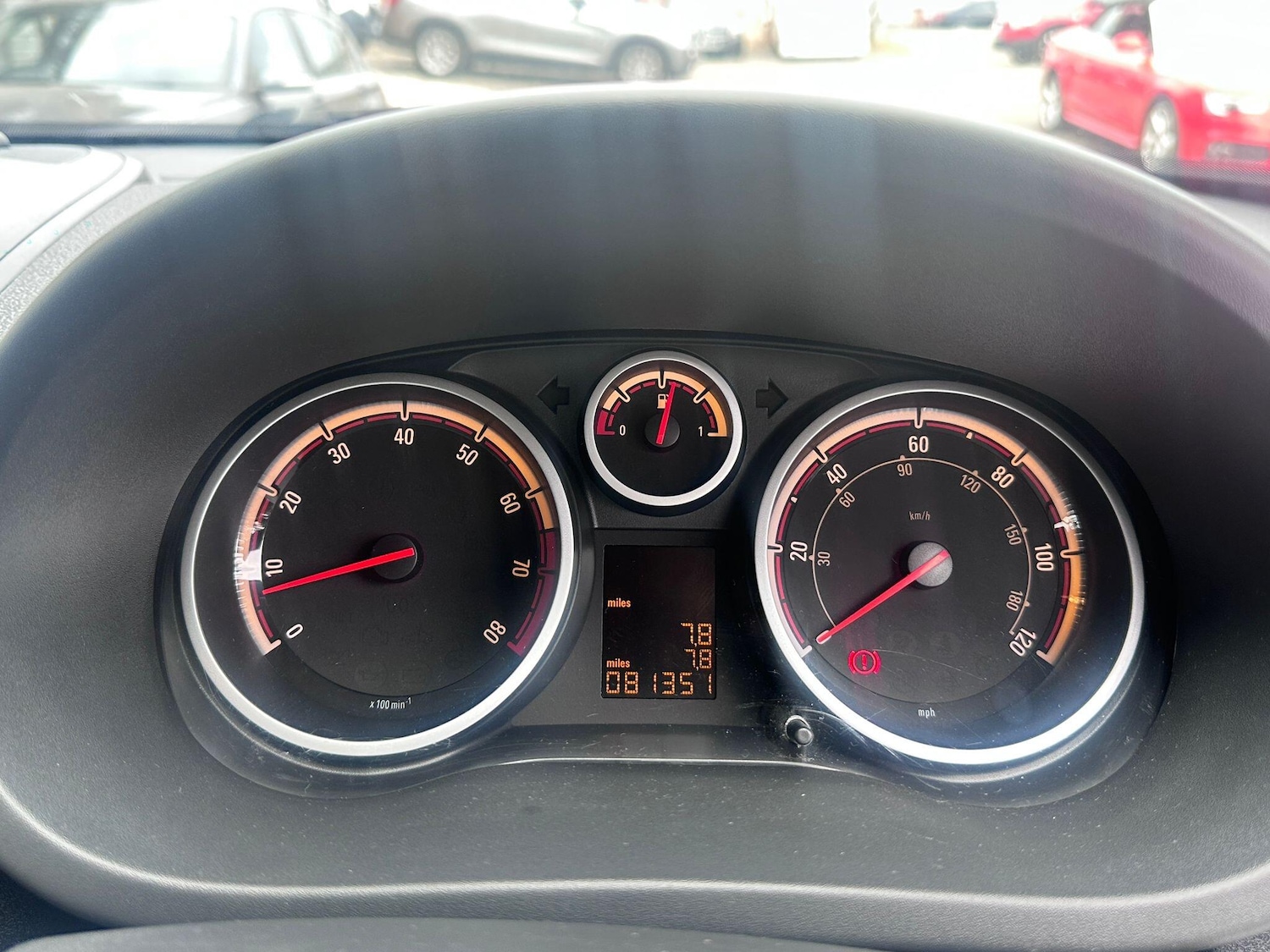 Vehicle 14