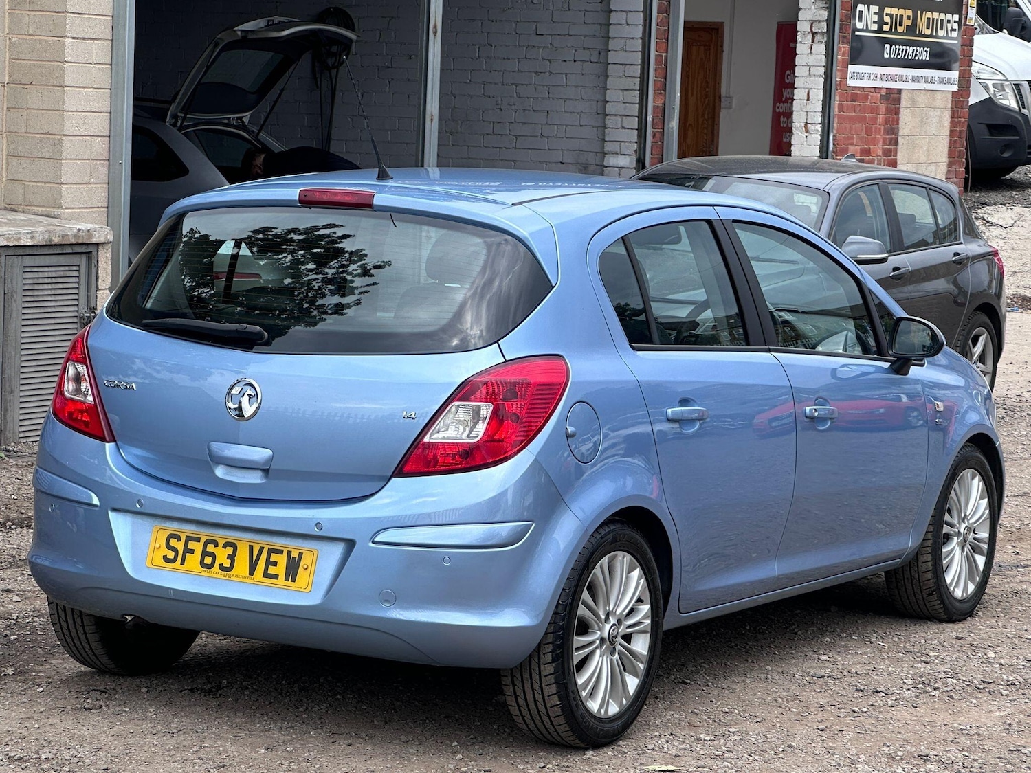 Vehicle 18