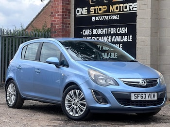 Used Vauxhall Corsa 2013 for sale - 75677849: Photo