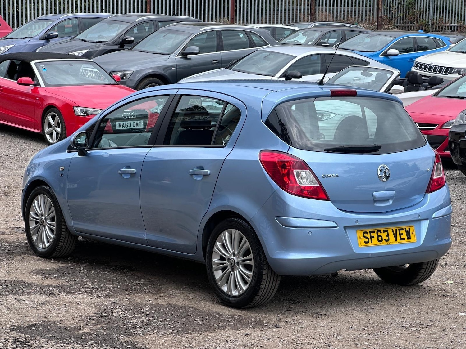 Vehicle 21