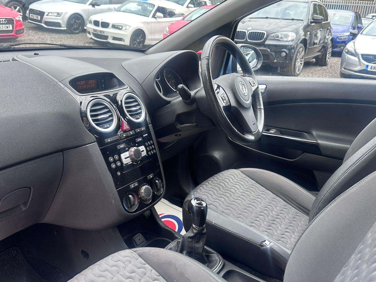 Vehicle 23