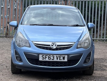 Used Vauxhall Corsa 2013 for sale - 75677849: Photo