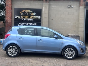 Used Vauxhall Corsa 2013 for sale - 75677849: Photo