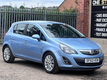 Used Vauxhall Corsa 2013 for sale - 75677849: Photo