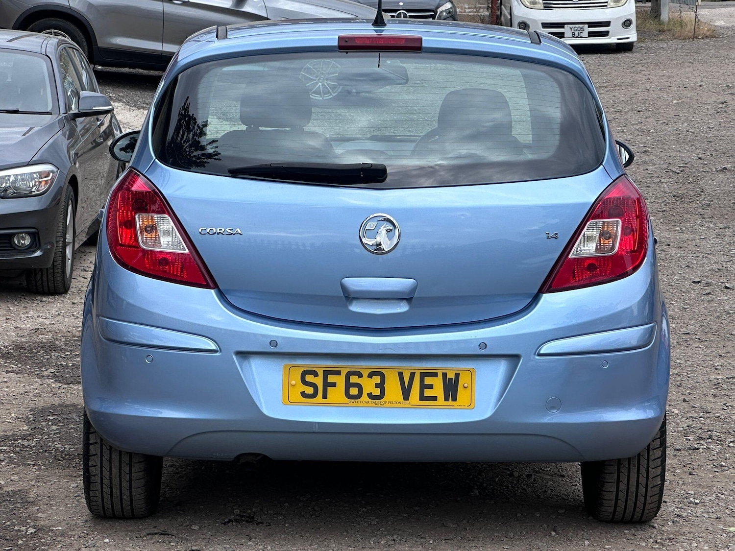Vehicle 5