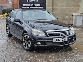 Used Mercedes-Benz C Class 2010 for sale - 77454898: Photo