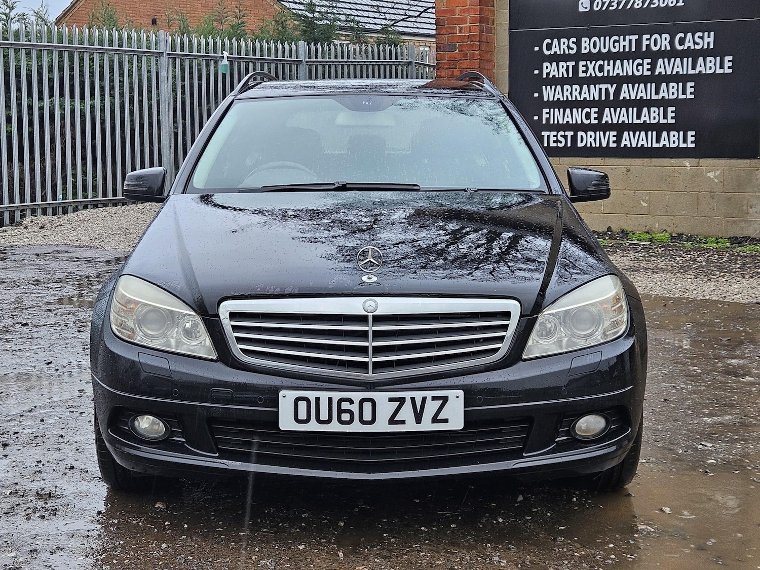 Used Mercedes-Benz C Class for sale - 77454898: Photo 2