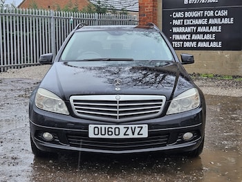 Used Mercedes-Benz C Class 2010 for sale - 77454898: Photo