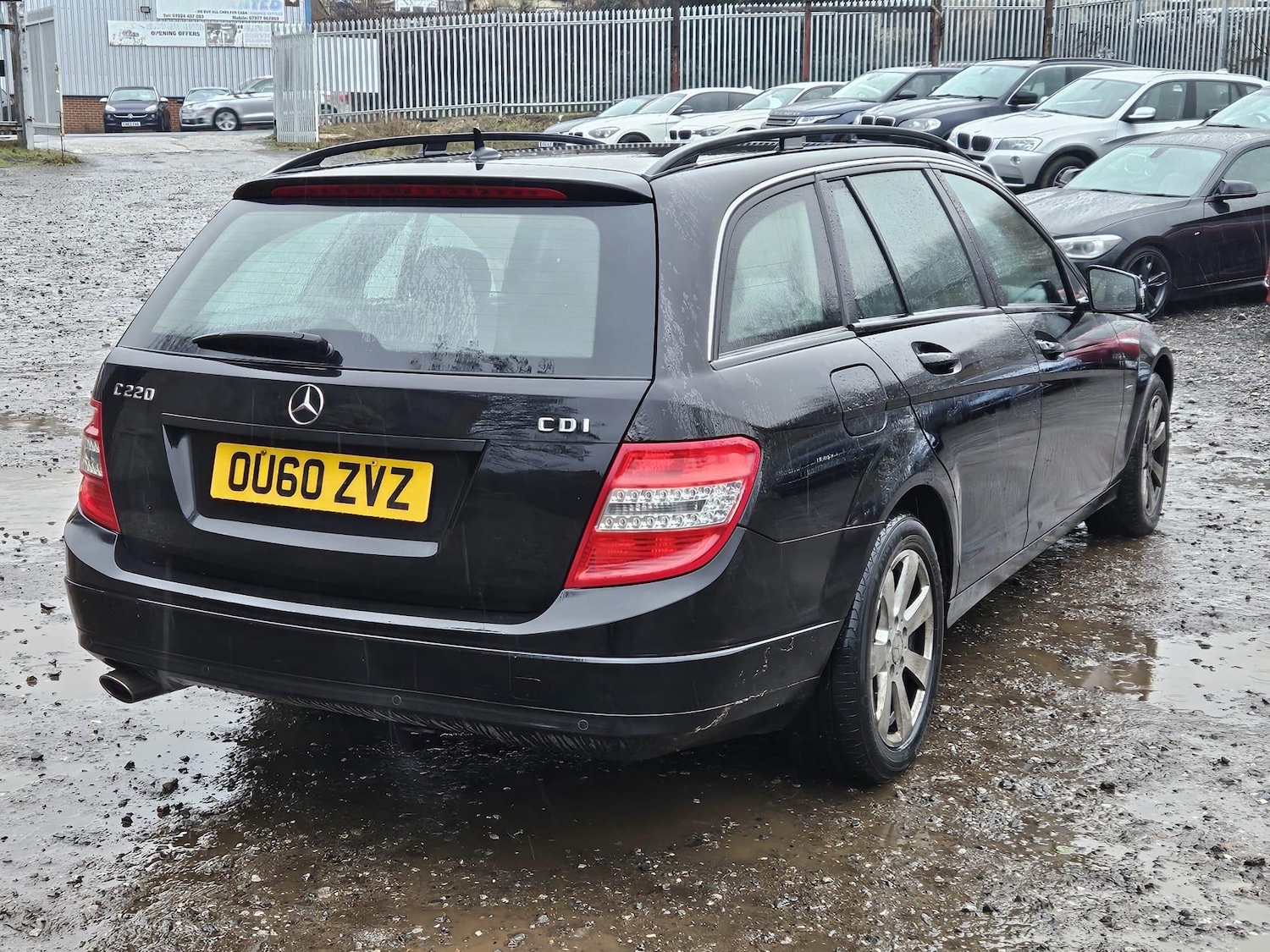 Used Mercedes-Benz C Class for sale - 77454898: Photo 3