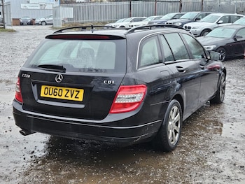 Used Mercedes-Benz C Class 2010 for sale - 77454898: Photo