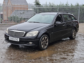 Used Mercedes-Benz C Class 2010 for sale - 77454898: Photo