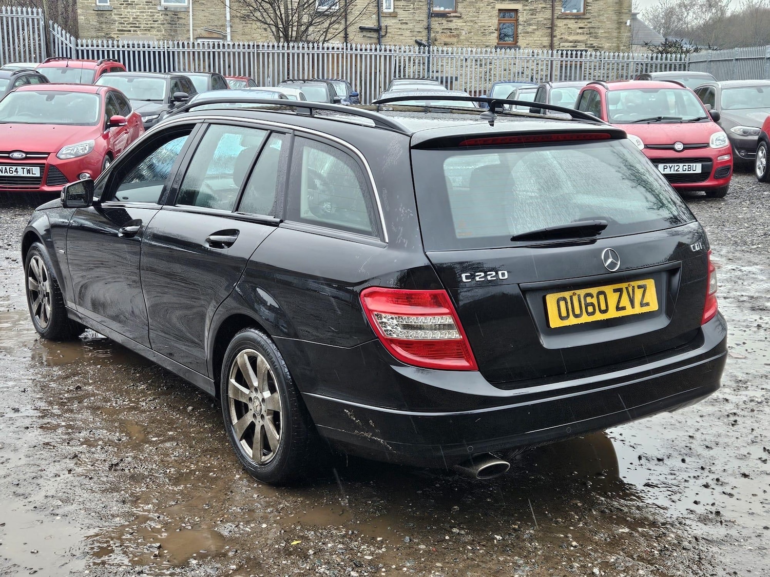 Used Mercedes-Benz C Class for sale - 77454898: Photo 5