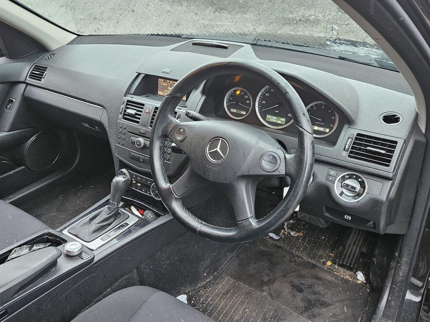 Used Mercedes-Benz C Class for sale - 77454898: Photo 6