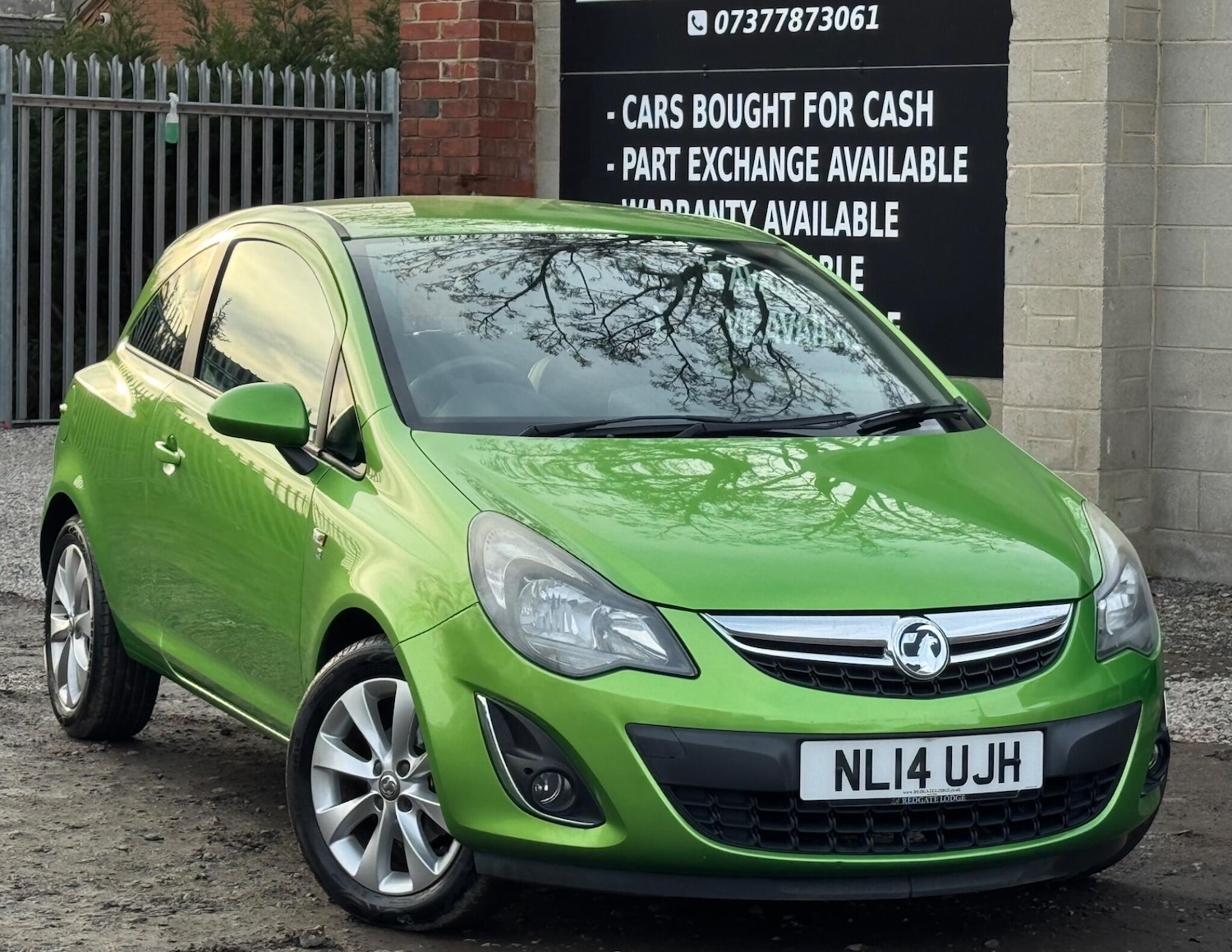Used Vauxhall Corsa 2014 for sale - 77585760: Photo 12
