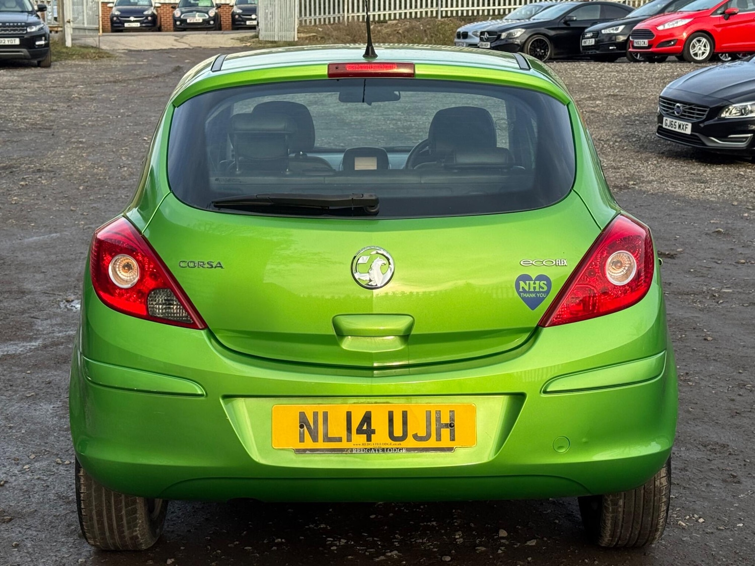 Used Vauxhall Corsa 2014 for sale - 77585760: Photo 13