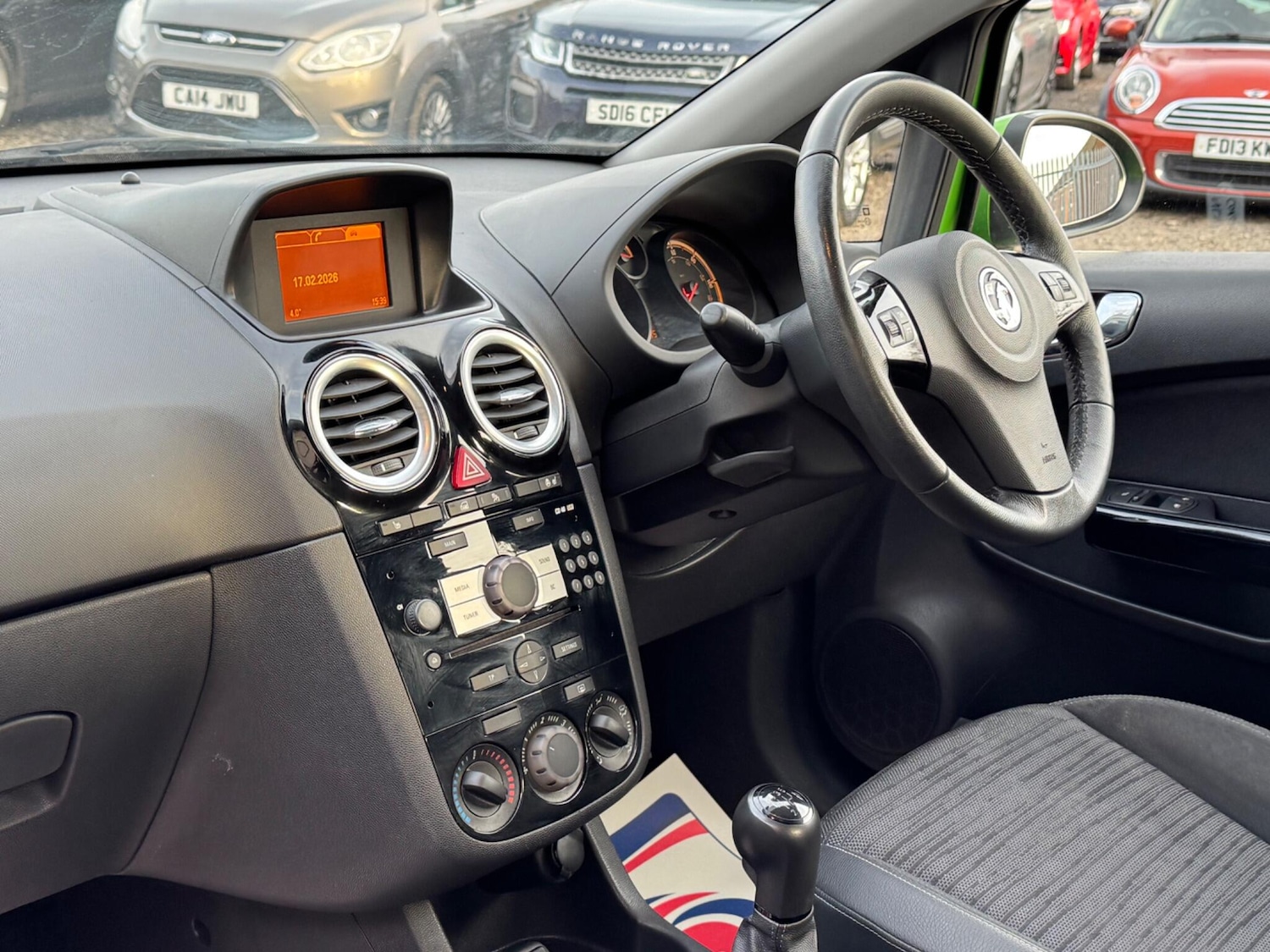 Used Vauxhall Corsa 2014 for sale - 77585760: Photo 15