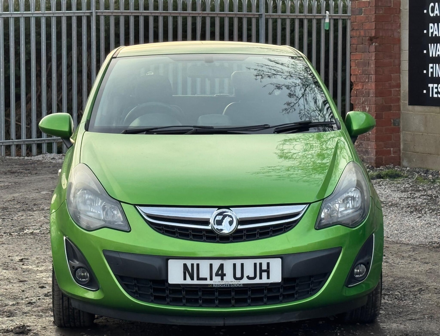 Used Vauxhall Corsa 2014 for sale - 77585760: Photo 2