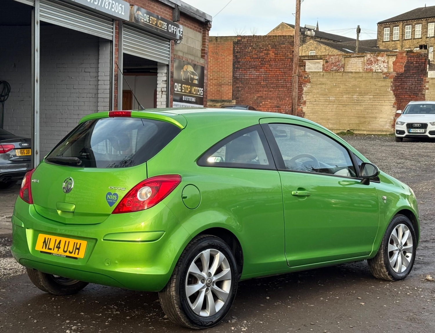 Used Vauxhall Corsa 2014 for sale - 77585760: Photo 22