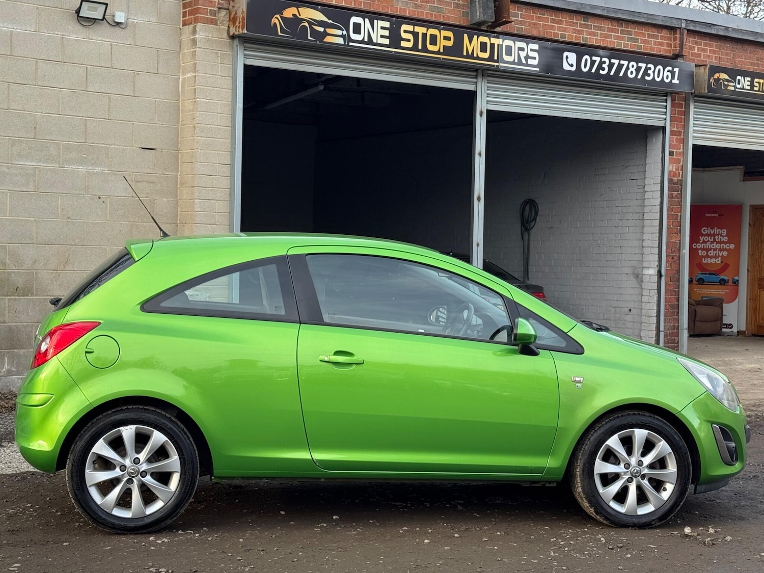 Used Vauxhall Corsa 2014 for sale - 77585760: Photo 23